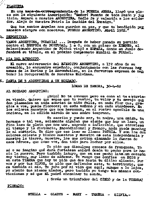 La Gaceta Argentina - N&uacute;mero 8 - P&aacute;gina 2