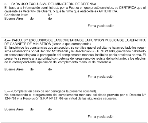 Anexo II res. nacional 78/99 SFP