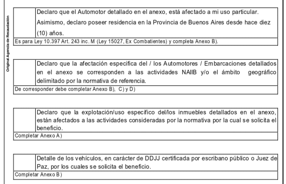Anexo res. 43/19 ARBA