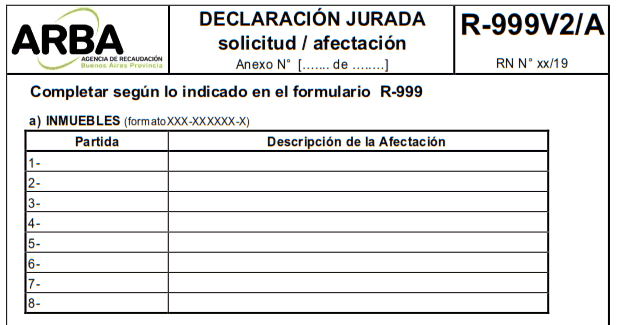 Anexo res. 43/19 ARBA