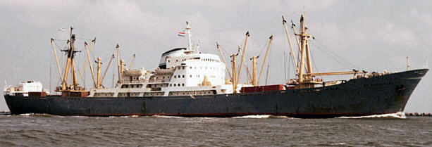 Foto del ELMA R&iacute;o Carcara&ntilde;&aacute; - Fuente: Carlos Mey