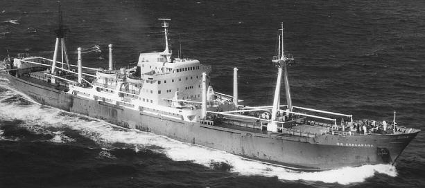 Foto del ELMA R&iacute;o Carcara&ntilde;&aacute; - Fuente: Jorge Mu&ntilde;oz