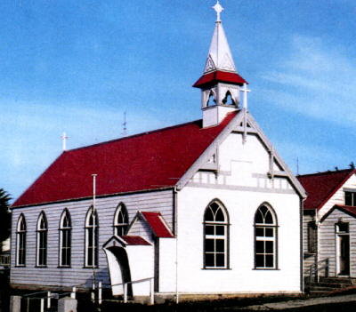 Foto de la Iglesia Cat&oacute;lica Santa Mar&iacute;a - Fuente: Jorge Mu&ntilde;oz