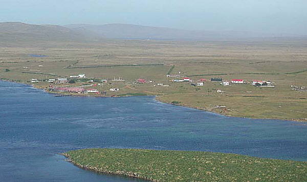 Foto de Bah&iacute;a Fox Oeste - Fuente: Adrian Rinehart-Balfe