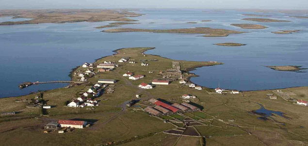 Foto de Pradera del Ganso - Fuente: John S. Nicol