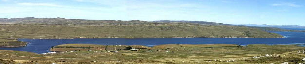 Foto de la zona de Puerto San Carlos - Fuente: Keith Padgett