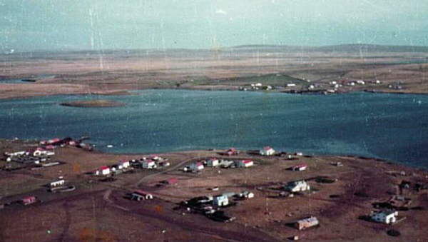 Foto de Bah&iacute;a Fox Este y Oeste - Fuente: Ricardo Vigan&oacute;