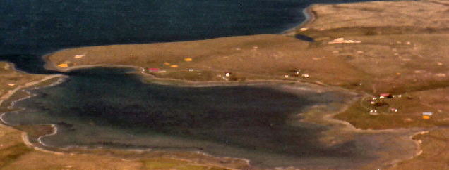 Foto de Puerto Soledad (ex Puerto San Luis) - Fuente: Juan C. Agnoletti