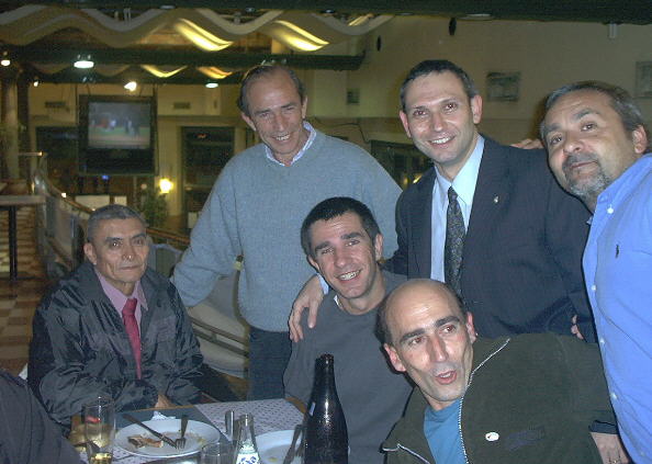 Reuni&oacute;n 20/6/03