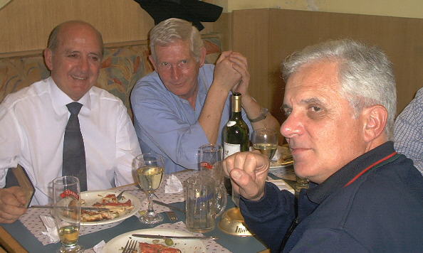 Reuni&oacute;n 20/6/03