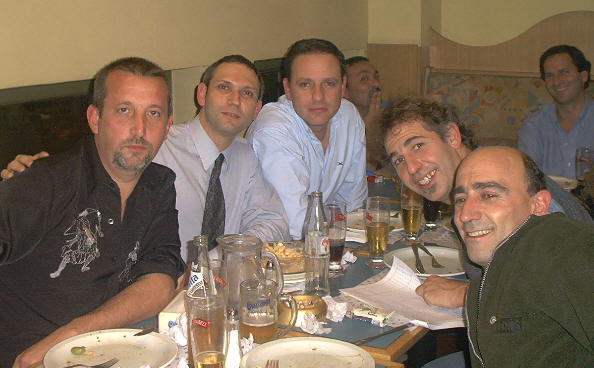 Reuni&oacute;n 20/6/03