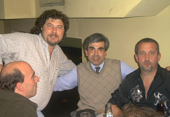 Reuni&oacute;n 20/6/03