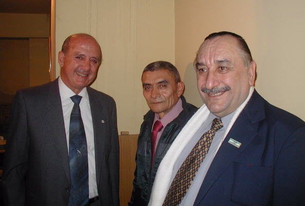 Reuni&oacute;n 20/6/03