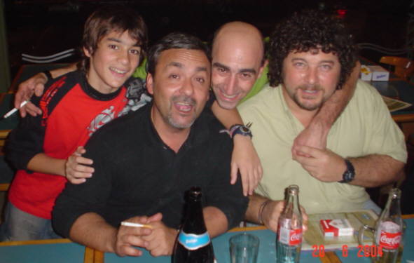 Reuni&oacute;n 20/6/04