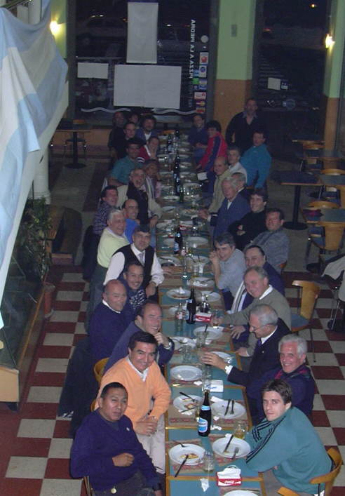 Reuni&oacute;n 20/6/05