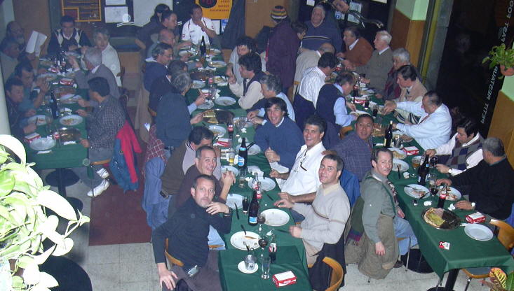 Reuni&oacute;n 20/6/07