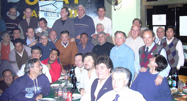 Reuni&oacute;n 20/6/07