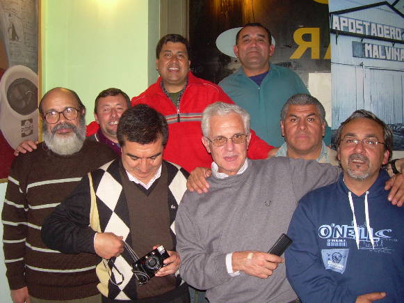 Reuni&oacute;n 20/6/07