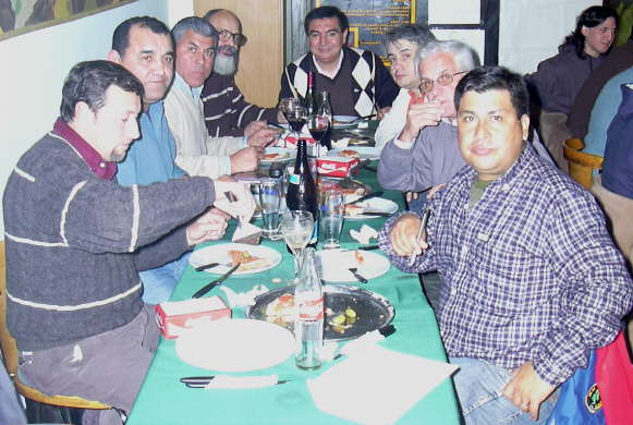 Reuni&oacute;n 20/6/07