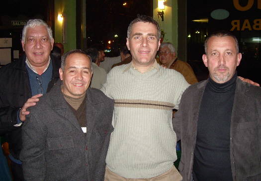 Reuni&oacute;n 20/6/07