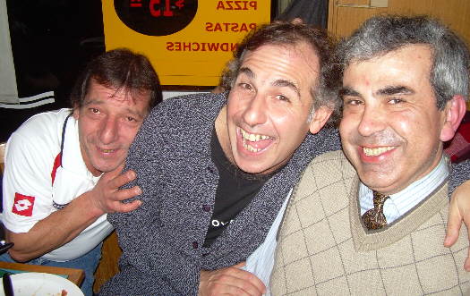 Reuni&oacute;n 20/6/07