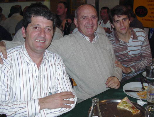 Reuni&oacute;n 20/6/07