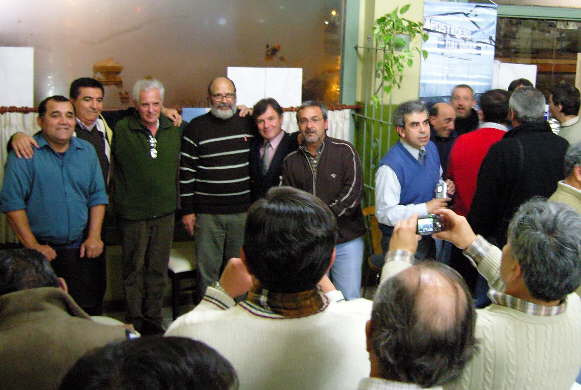 Reuni&oacute;n 20/6/08