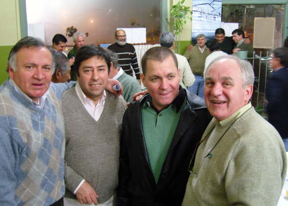 Reuni&oacute;n 20/6/08