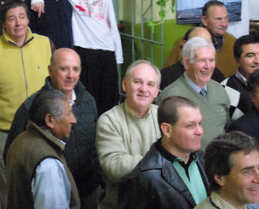 Reuni&oacute;n 20/6/08