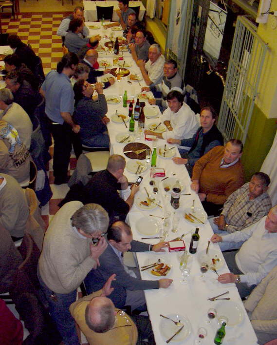 Reuni&oacute;n 20/6/09