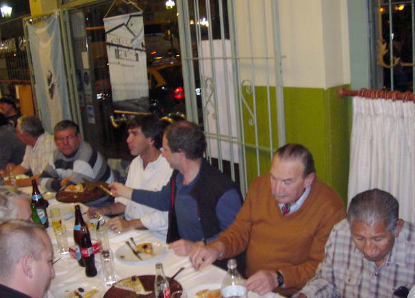 Reuni&oacute;n 20/6/09