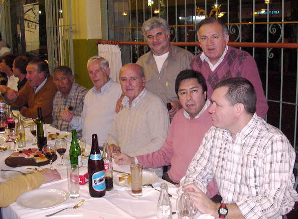 Reuni&oacute;n 20/6/09