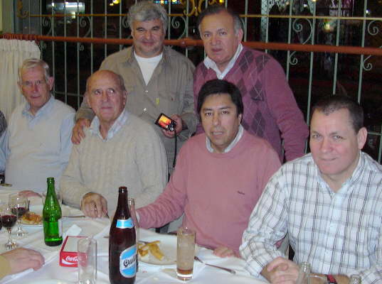 Reuni&oacute;n 20/6/09