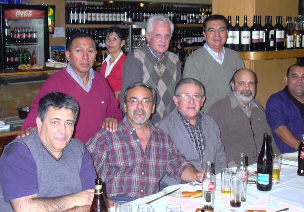 Reuni&oacute;n 20/6/09