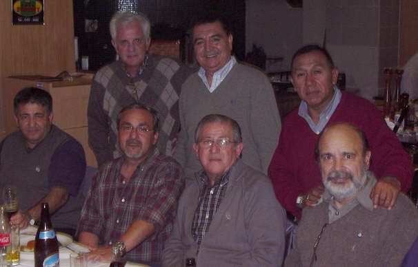 Reuni&oacute;n 20/6/09