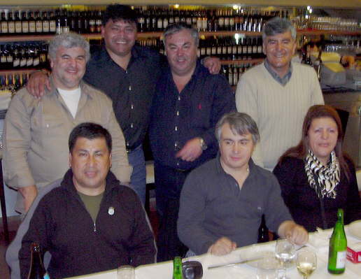 Reuni&oacute;n 20/6/09