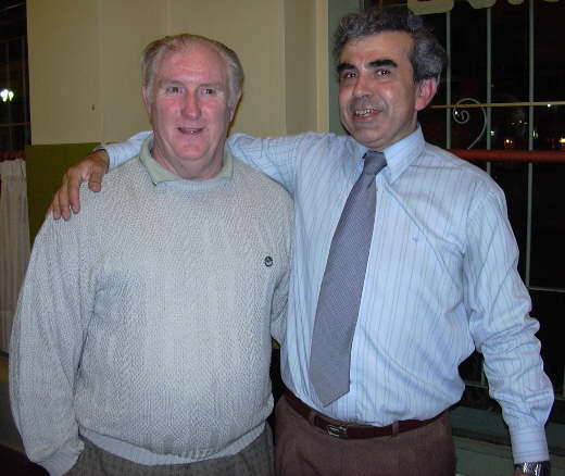 Reuni&oacute;n 20/6/09