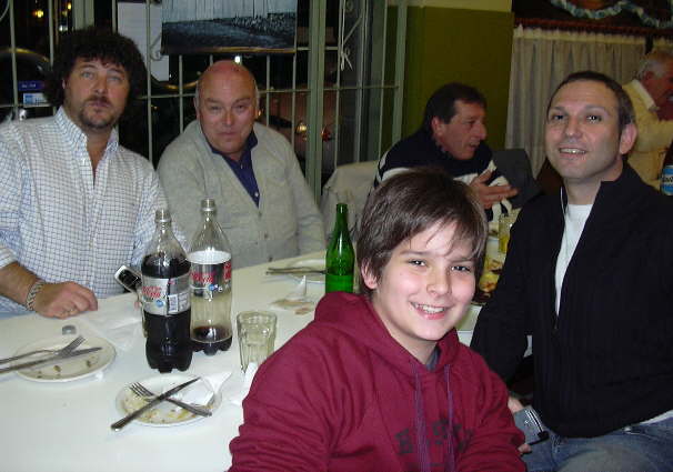 Reuni&oacute;n 20/6/10