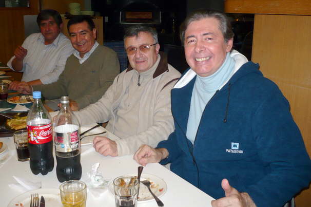 Reuni&oacute;n 20/6/10