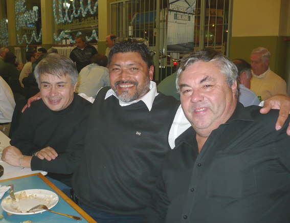 Reuni&oacute;n 20/6/10