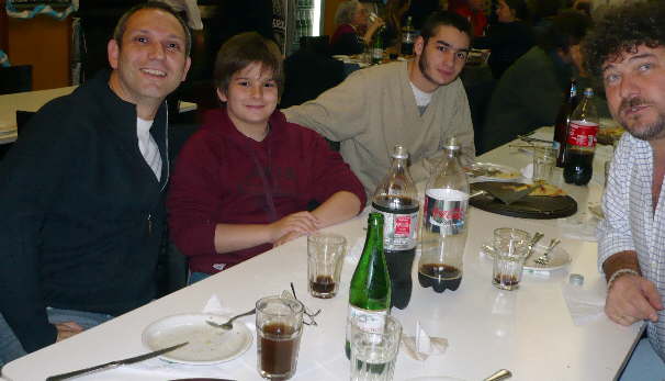 Reuni&oacute;n 20/6/10