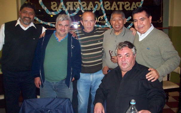 Reuni&oacute;n 20/6/10