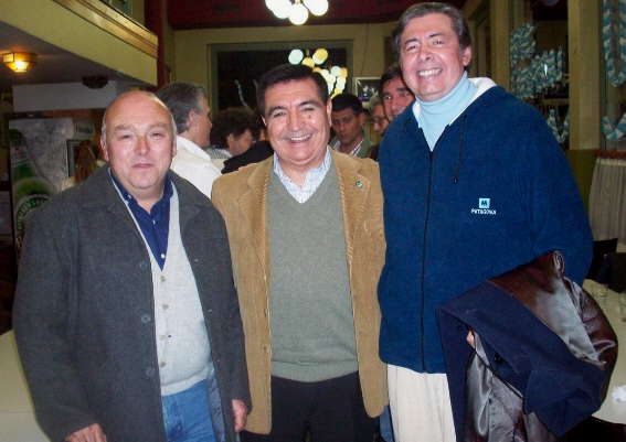 Reuni&oacute;n 20/6/10