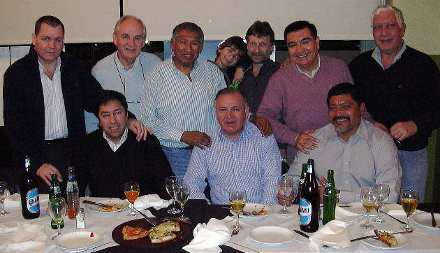 Reuni&oacute;n 20/6/11