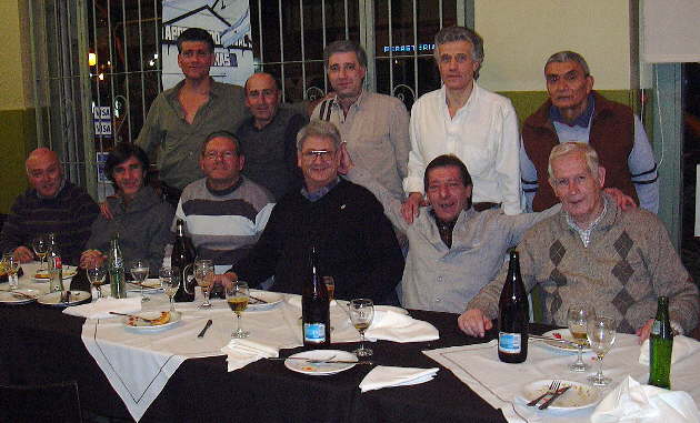 Reuni&oacute;n 20/6/11