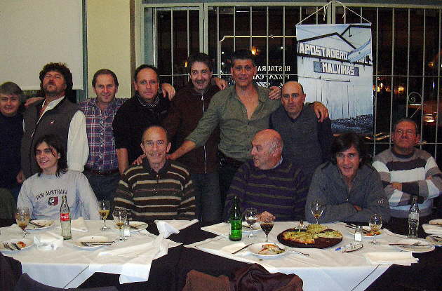 Reuni&oacute;n 20/6/11