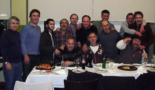 Reuni&oacute;n 20/6/11