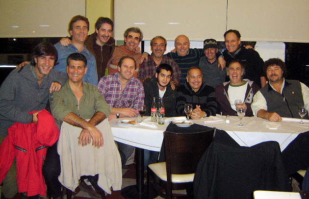 Reuni&oacute;n 20/6/11