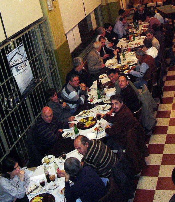 Reuni&oacute;n 20/6/11