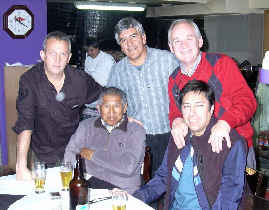 Reuni&oacute;n 20/6/12